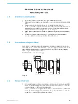 Preview for 22 page of SICK GTE6 Series Operating Instructions Manual