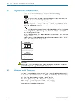 Preview for 18 page of SICK GTE6L Series Operating Instruction