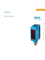 Preview for 118 page of SICK GTE6L Series Operating Instruction