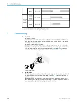 Preview for 16 page of SICK H18 - SureSense Operating Instructions Manual