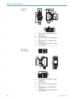 Preview for 44 page of SICK H18 - SureSense Operating Instructions Manual