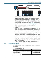 Preview for 63 page of SICK H18 - SureSense Operating Instructions Manual