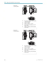 Предварительный просмотр 68 страницы SICK H18 - SureSense Operating Instructions Manual