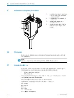 Preview for 74 page of SICK H18 - SureSense Operating Instructions Manual