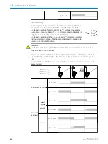 Preview for 80 page of SICK H18 - SureSense Operating Instructions Manual