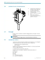 Предварительный просмотр 96 страницы SICK H18 - SureSense Operating Instructions Manual