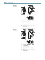 Preview for 136 page of SICK H18 - SureSense Operating Instructions Manual