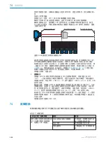 Preview for 152 page of SICK H18 - SureSense Operating Instructions Manual