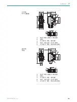 Preview for 155 page of SICK H18 - SureSense Operating Instructions Manual