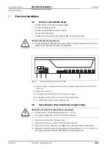 Preview for 21 page of SICK HC8X Technical Information