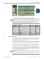 Preview for 11 page of SICK HIPERFACE DSL Technical Information