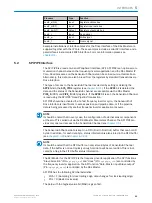 Preview for 23 page of SICK HIPERFACE DSL Technical Information