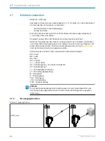 Preview for 32 page of SICK HTB18 Operating Instructions Manual