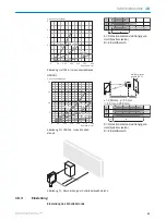 Preview for 43 page of SICK HTB18 Operating Instructions Manual