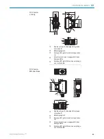 Preview for 49 page of SICK HTB18 Operating Instructions Manual