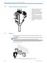 Preview for 56 page of SICK HTB18 Operating Instructions Manual