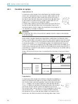 Preview for 62 page of SICK HTB18 Operating Instructions Manual