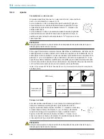 Preview for 114 page of SICK HTB18 Operating Instructions Manual