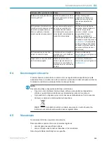 Preview for 149 page of SICK HTB18 Operating Instructions Manual