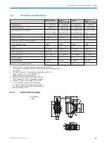 Preview for 21 page of SICK HTE18 Series Operating Instructions Manual