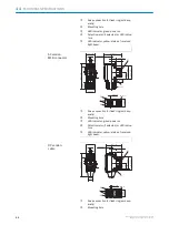 Preview for 22 page of SICK HTE18 Series Operating Instructions Manual