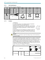 Preview for 34 page of SICK HTE18 Series Operating Instructions Manual