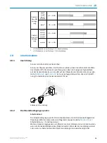 Preview for 39 page of SICK HTE18 Series Operating Instructions Manual