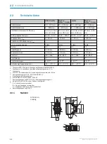 Preview for 44 page of SICK HTE18 Series Operating Instructions Manual