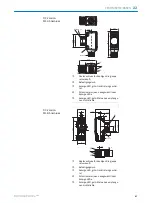 Preview for 47 page of SICK HTE18 Series Operating Instructions Manual