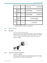 Preview for 63 page of SICK HTE18 Series Operating Instructions Manual