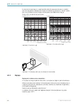 Preview for 64 page of SICK HTE18 Series Operating Instructions Manual