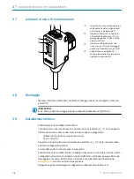 Preview for 76 page of SICK HTE18 Series Operating Instructions Manual