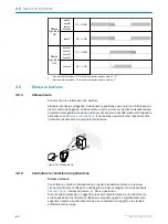 Preview for 86 page of SICK HTE18 Series Operating Instructions Manual