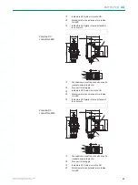 Preview for 93 page of SICK HTE18 Series Operating Instructions Manual