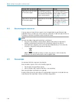 Preview for 136 page of SICK HTE18 Series Operating Instructions Manual