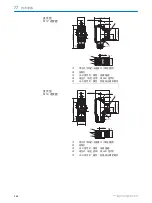 Preview for 162 page of SICK HTE18 Series Operating Instructions Manual