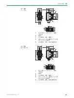 Preview for 185 page of SICK HTE18 Series Operating Instructions Manual