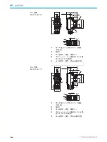 Preview for 186 page of SICK HTE18 Series Operating Instructions Manual