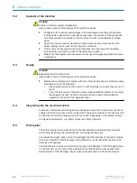 Preview for 12 page of SICK i10 Lock Operating Instructions Manual