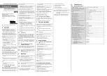 Preview for 5 page of SICK i10P Operating Instructions Manual