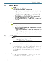 Preview for 11 page of SICK i14 Lock Operating Instructions Manual