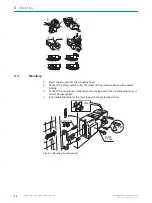 Preview for 14 page of SICK i14 Lock Operating Instructions Manual