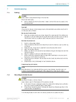 Preview for 17 page of SICK i14 Lock Operating Instructions Manual