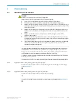 Preview for 11 page of SICK i15 Lock Operating Instructions Manual