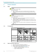 Предварительный просмотр 16 страницы SICK i15 Lock Operating Instructions Manual