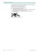 Preview for 10 page of SICK i200 Lock Operating Instructions Manual