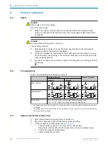 Предварительный просмотр 16 страницы SICK i200 Lock Operating Instructions Manual