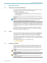 Preview for 5 page of SICK ICD880 Series Technical Information