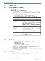 Preview for 32 page of SICK ICD880 Series Technical Information