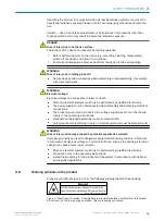 Предварительный просмотр 11 страницы SICK ICD890 Technical Information